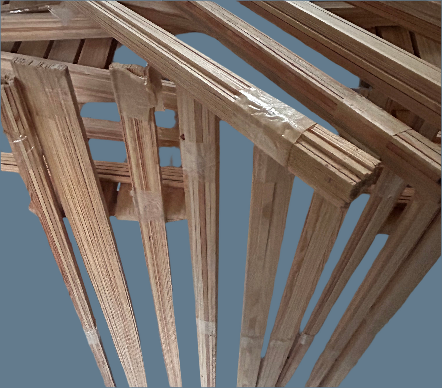 24 Adet Çıta 5x5x1000 Mm