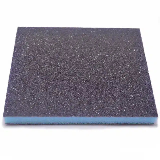 Flaches Schwamm-Schleifpapier