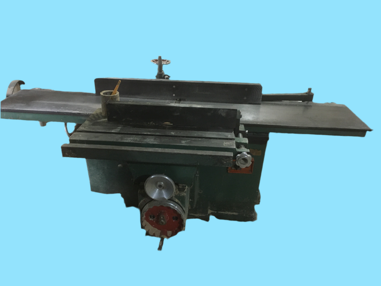 Burselkur 40 Lık Planya Makinası