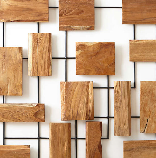 Wooden Wall Art