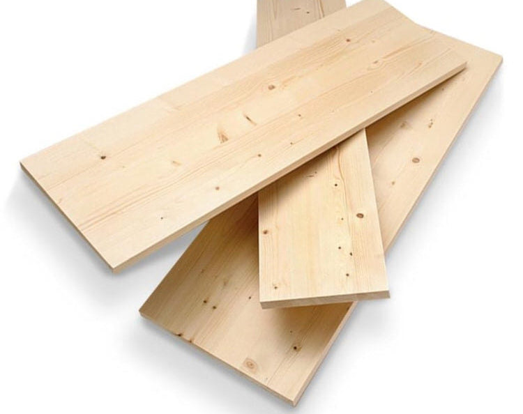 Masif Ahşap Paneller – Doğallık ve Dayanıklılıkla Mekânlarınıza Estetik Katın