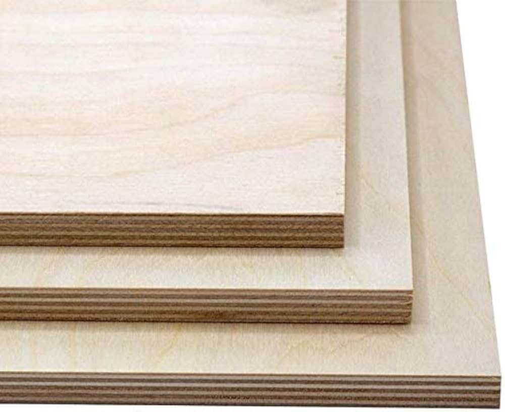 Huş Kontrplak – Doğal Huş Ağacı, İnşaat ve Mobilya Kalitesinde Kontrplak Levha