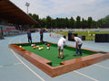 Soccerpool Ayak Bilardosu Footpool Sahası – Etkinlik, Organizasyon ve Bahçe Kullanımına Uygun