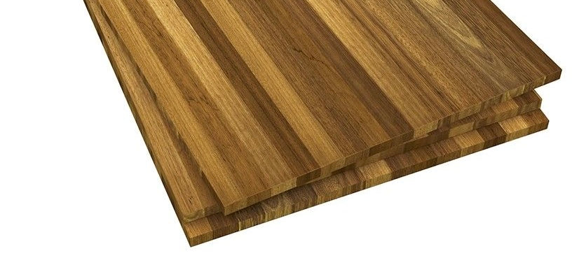 Ahsap Masif iroko Panel | Doganin Ruhunu Tasiyan Tropikal Ahsap Zarafeti