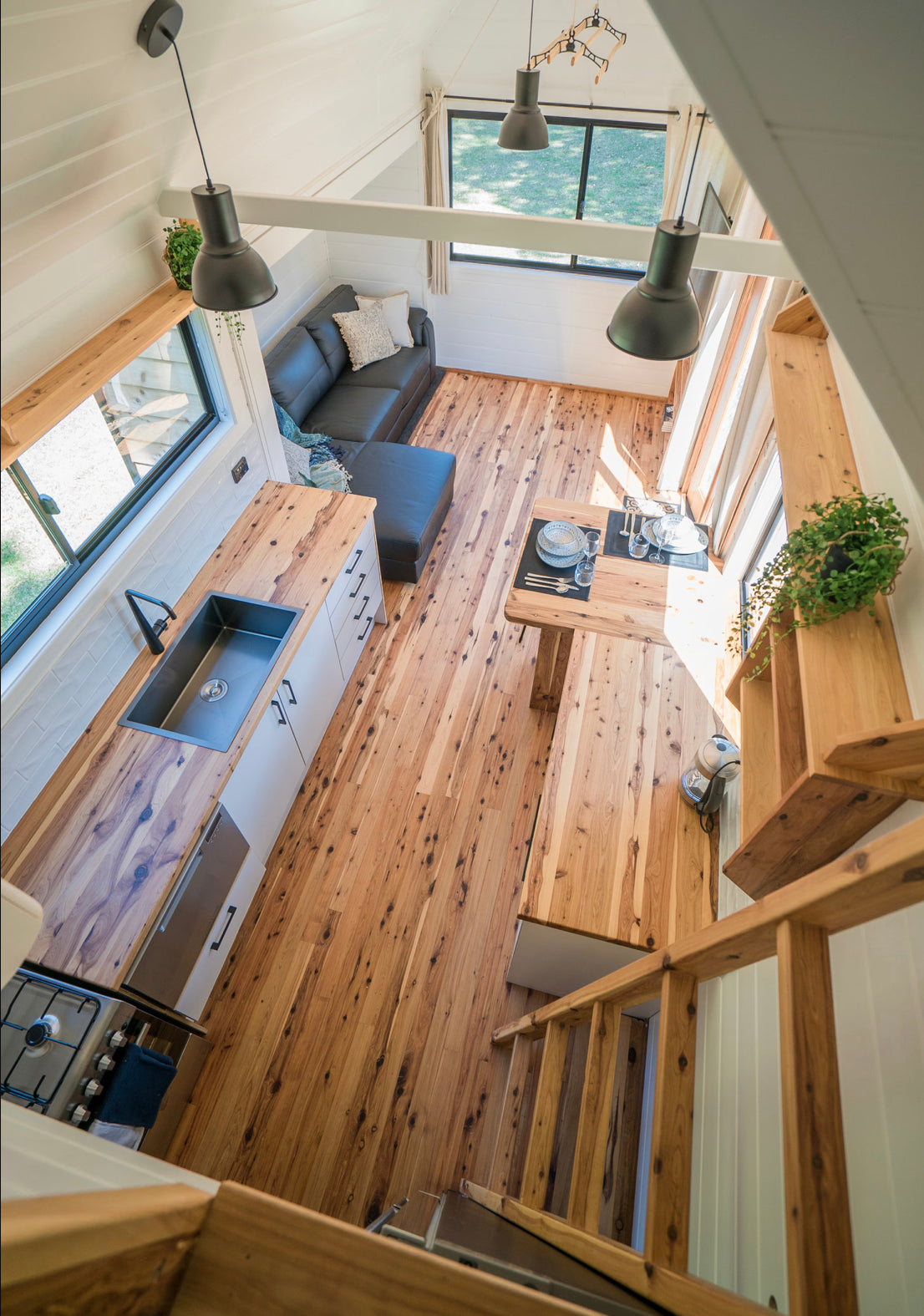 SRN Tiny House XE50