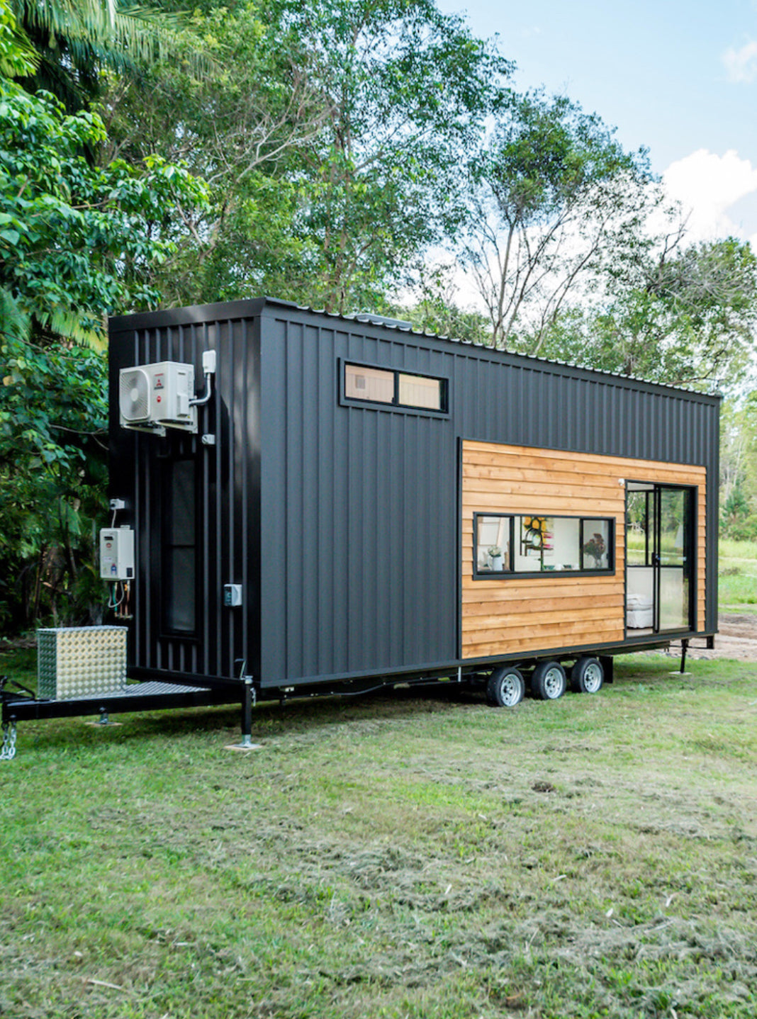 SRN Tiny House XG70