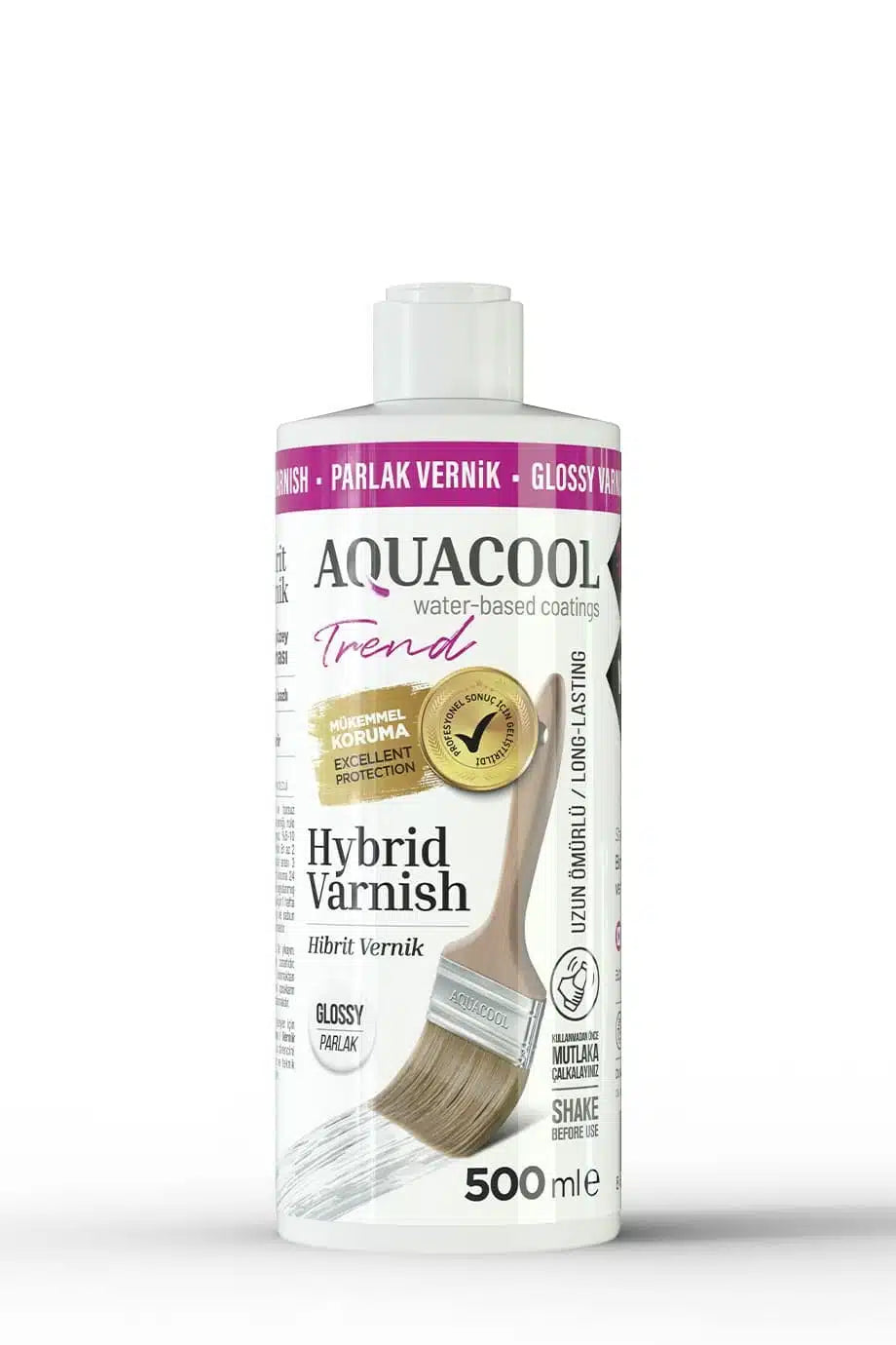 Aquacool Trend Hybrid Varnish