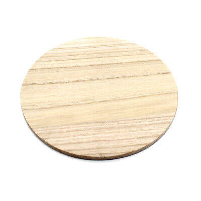 Ahşap Masif Yuvarlak Panel – Dairesel Doğal Ahşap Plaka (Ceviz, Meşe, Kayın, İroko, Çam, Ayous Seçenekleriyle)