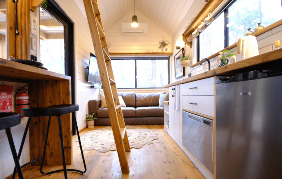 SRN Tiny House XC30