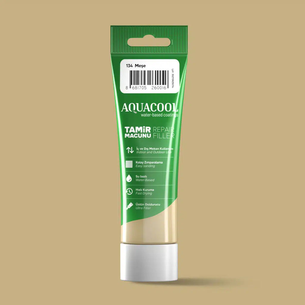 Aquacool Reparaturpaste auf Wasserbasis, 200 Gr.
