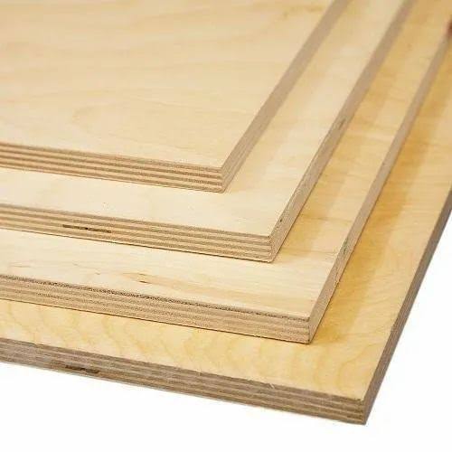 20 mm Kavak Kontrplak | Doğal, Hafif ve Çok Amaçlı Ahşap Plaka