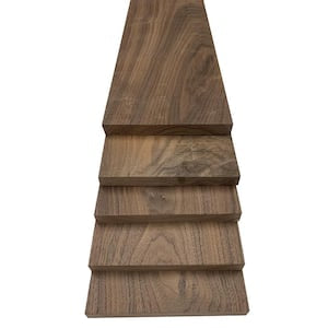 Ceviz Ahşap Çıta | Premium Doğal Ceviz, Özel Ölçü Kesim, Mimari ve Mobilya Uygulamaları