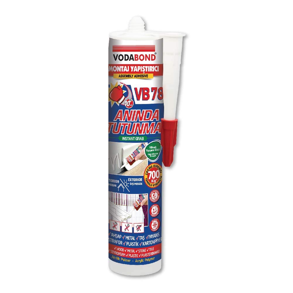 Vodabond Montaj Yapıştırıcı 420g