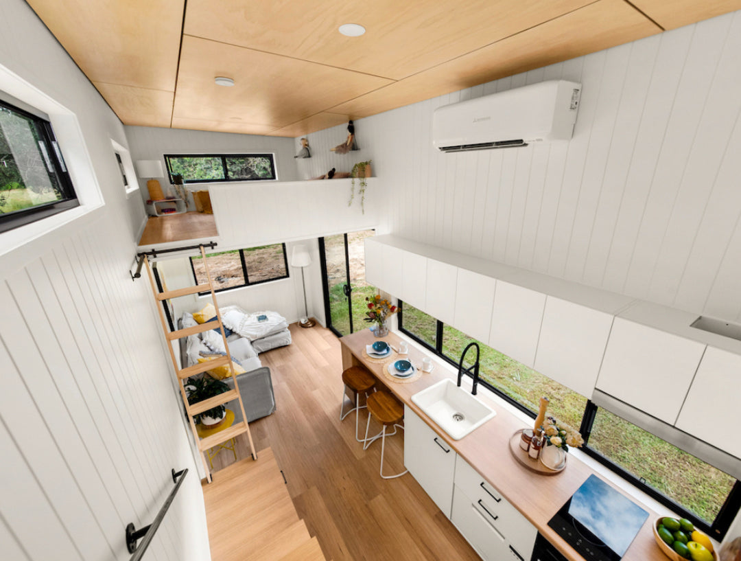 SRN Tiny House XG70