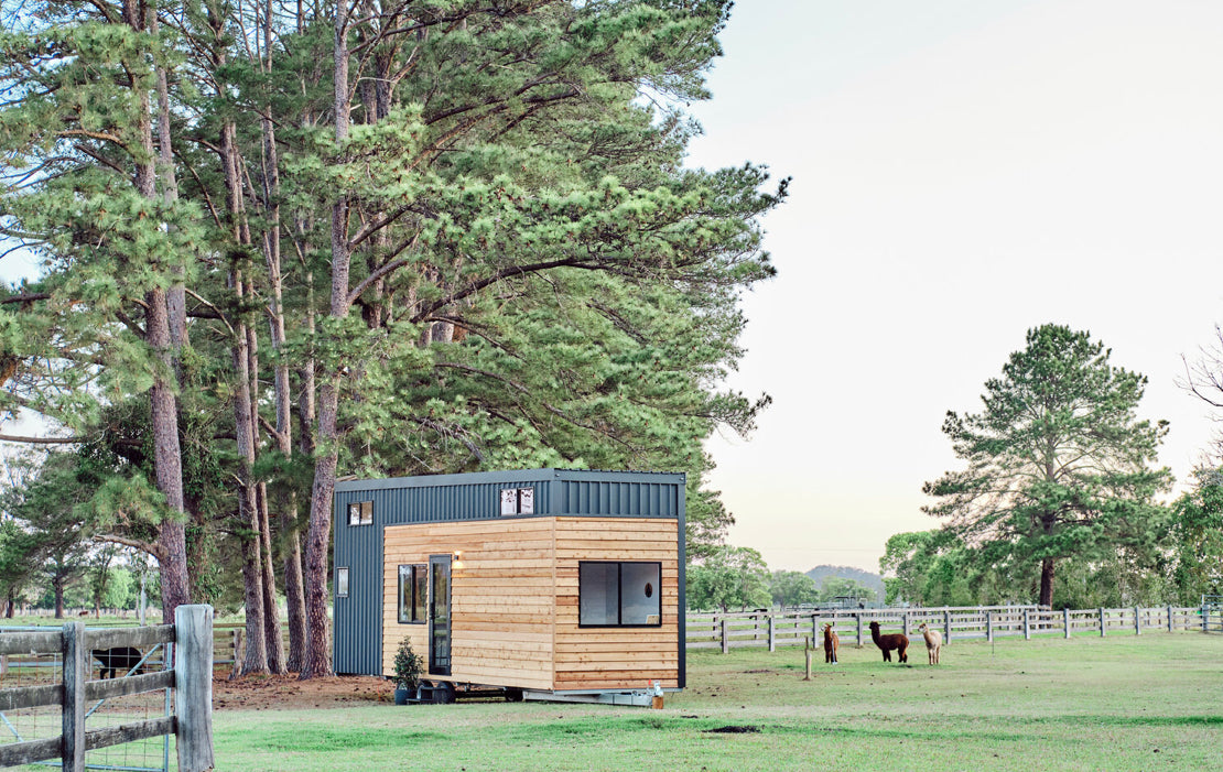 SRN Tiny House XA10