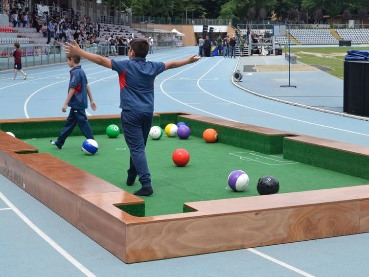 Soccerpool Ayak Bilardosu Footpool Sahası – Etkinlik, Organizasyon ve Bahçe Kullanımına Uygun