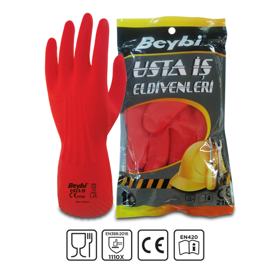 Beybi Usta İş Eldiveni