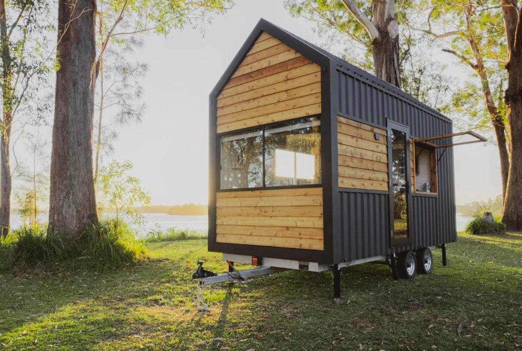 SRN Tiny House XC30