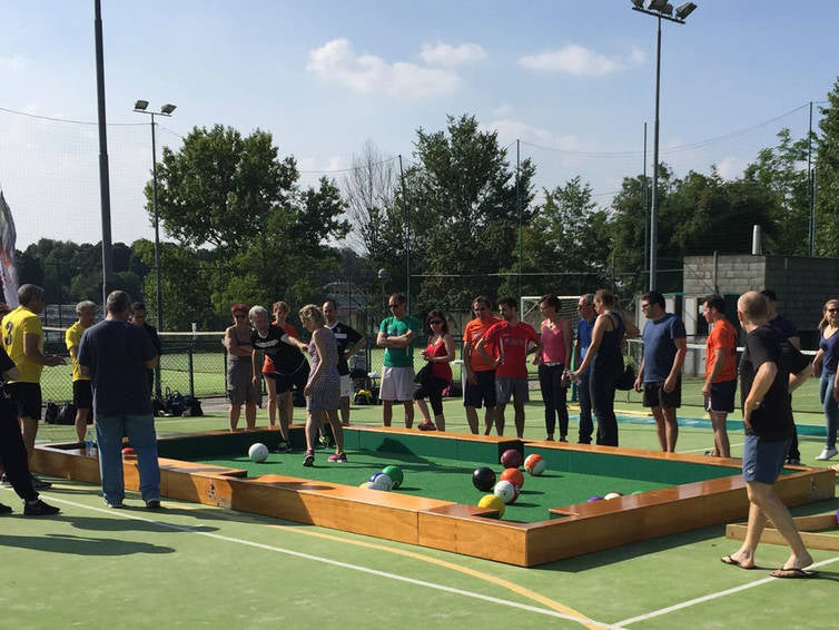 Soccerpool Ayak Bilardosu Footpool Sahası – Etkinlik, Organizasyon ve Bahçe Kullanımına Uygun