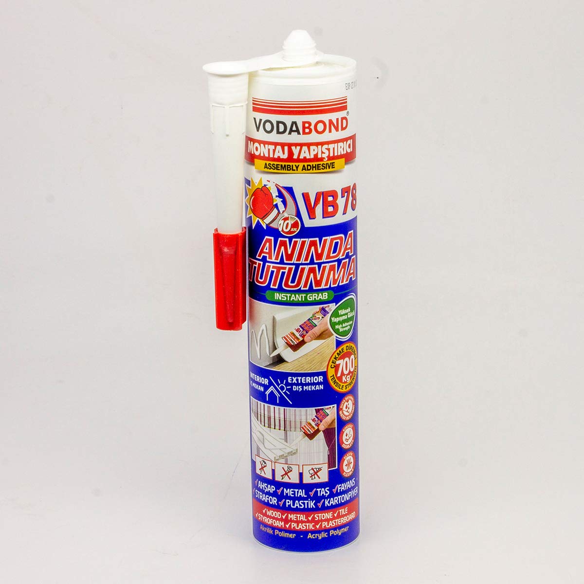 Vodabond Montaj Yapıştırıcı 420g