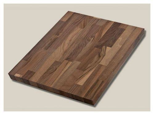 Ahşap Masif Ceviz Panel | Mobilya & Tezgah İçin Premium Ceviz Levha (18 mm / 35 mm)