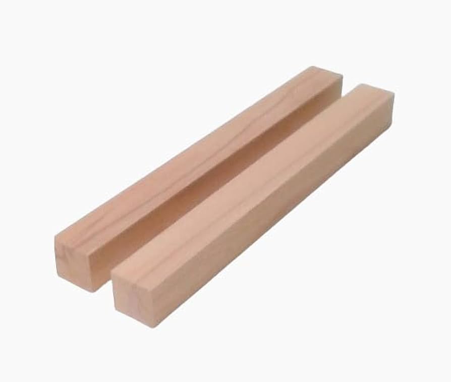 Kayın Ahşap Çıta | Yüksek Yoğunluklu, Ölçü Stabilitesi Sağlanmış Teknik Ahşap Profil