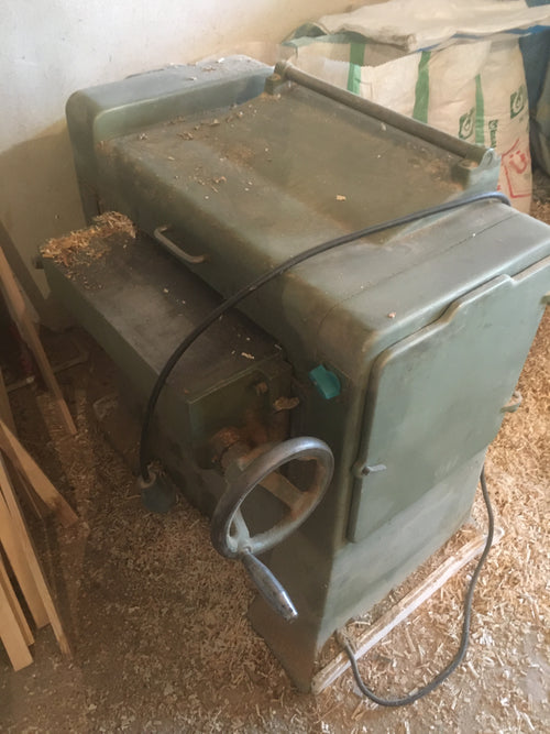 Alman Menşeli 50 Lik Kalınlık Makinası