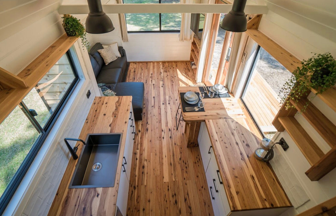 SRN Tiny House XE50