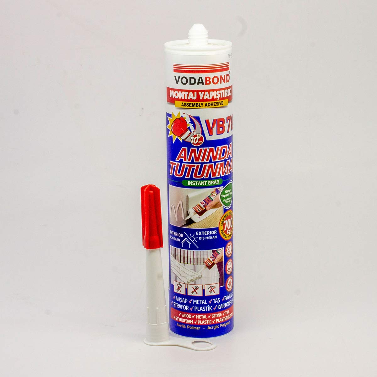 Vodabond Montaj Yapıştırıcı 420g