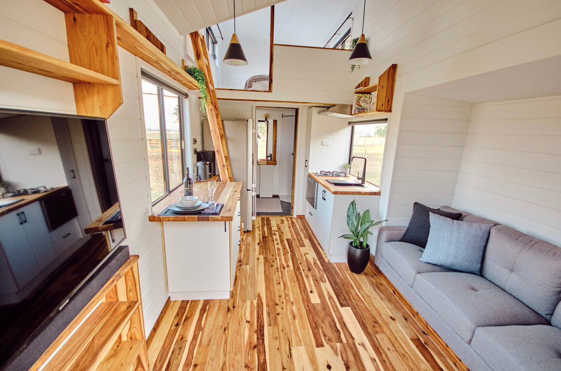 SRN Tiny House XA10