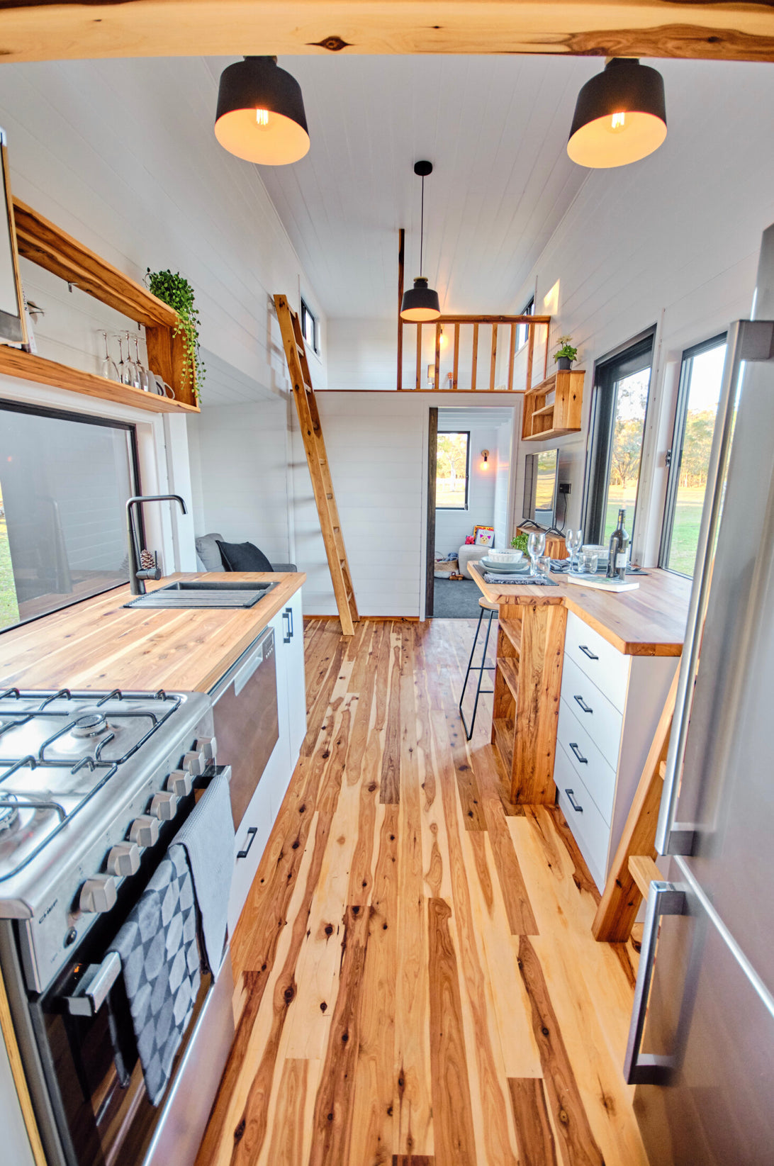 SRN Tiny House XA10