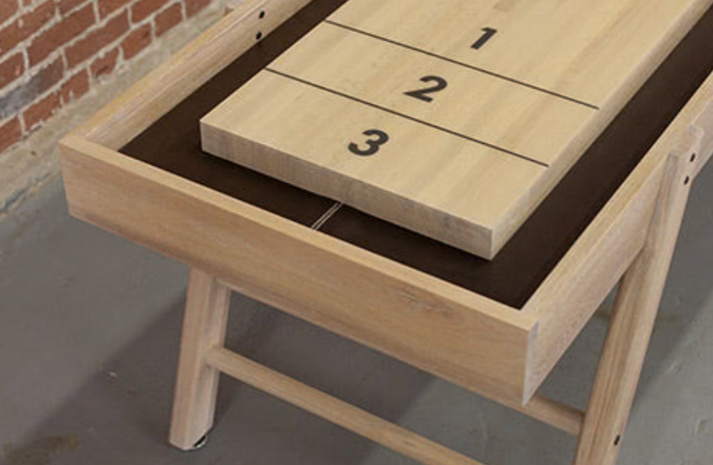 Shuffleboard