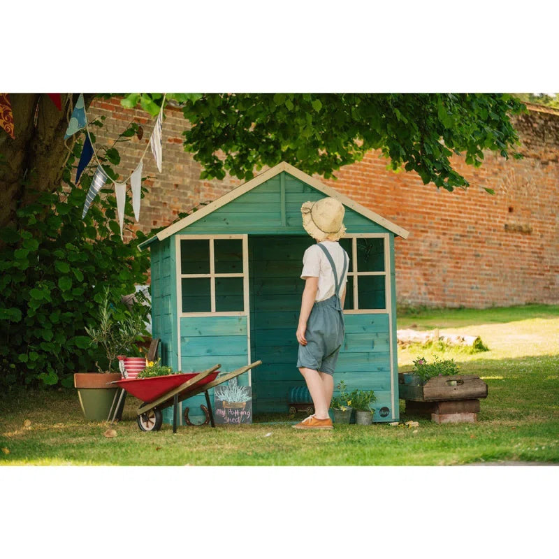Yeşil Oyun Evi