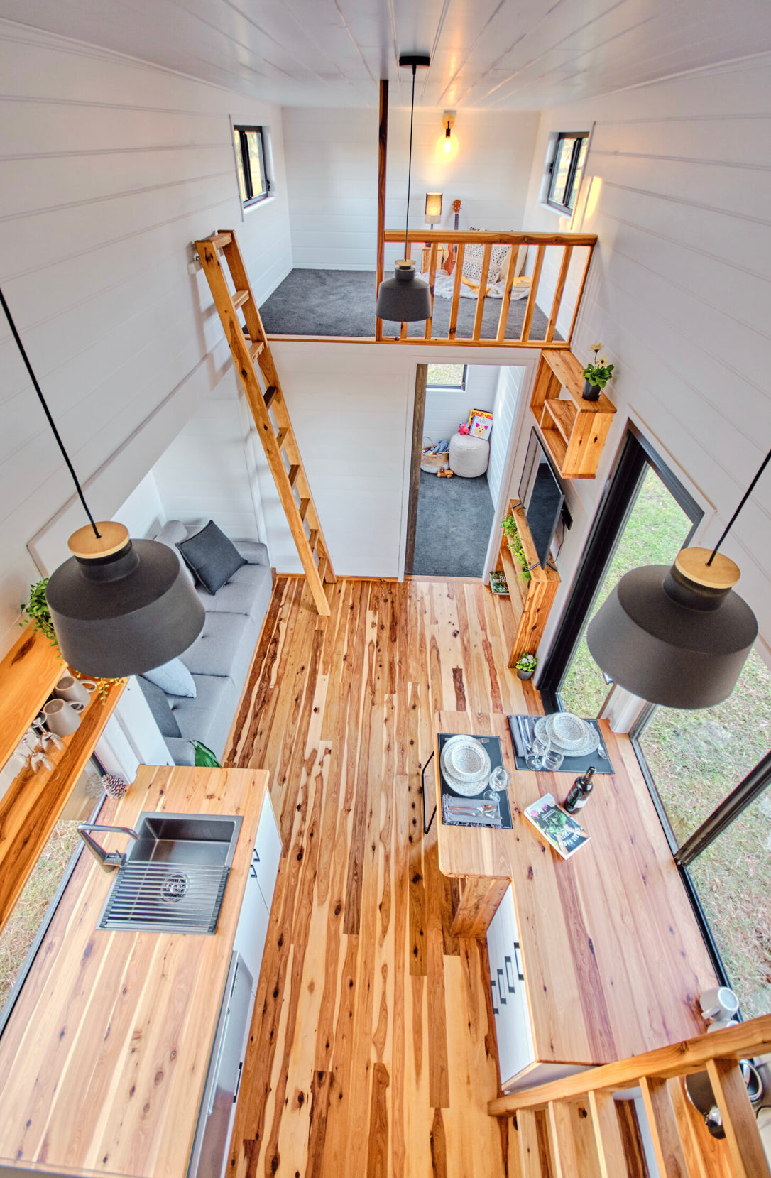 SRN Tiny House XA10