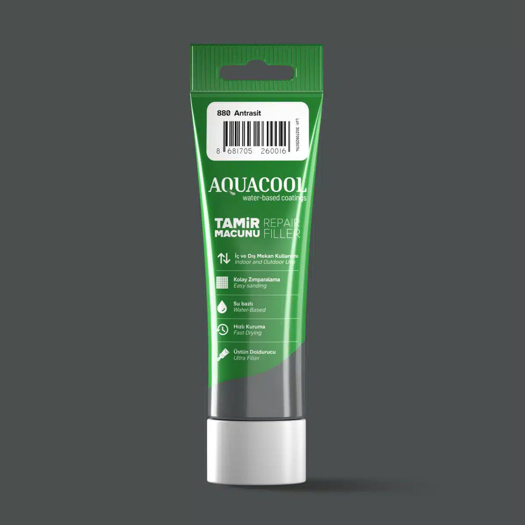 Aquacool Reparaturpaste auf Wasserbasis, 200 Gr.
