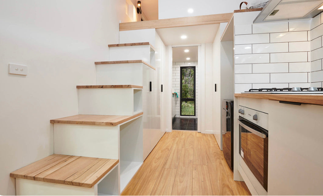 SRN Tiny House XF60