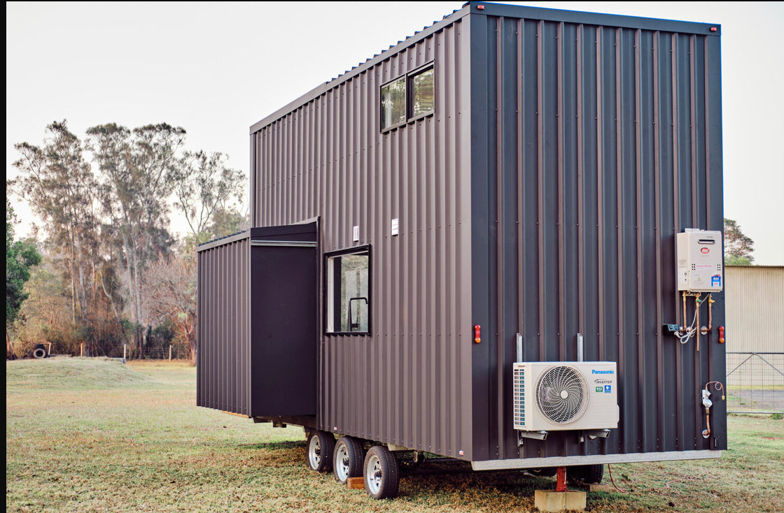 SRN Tiny House XA10