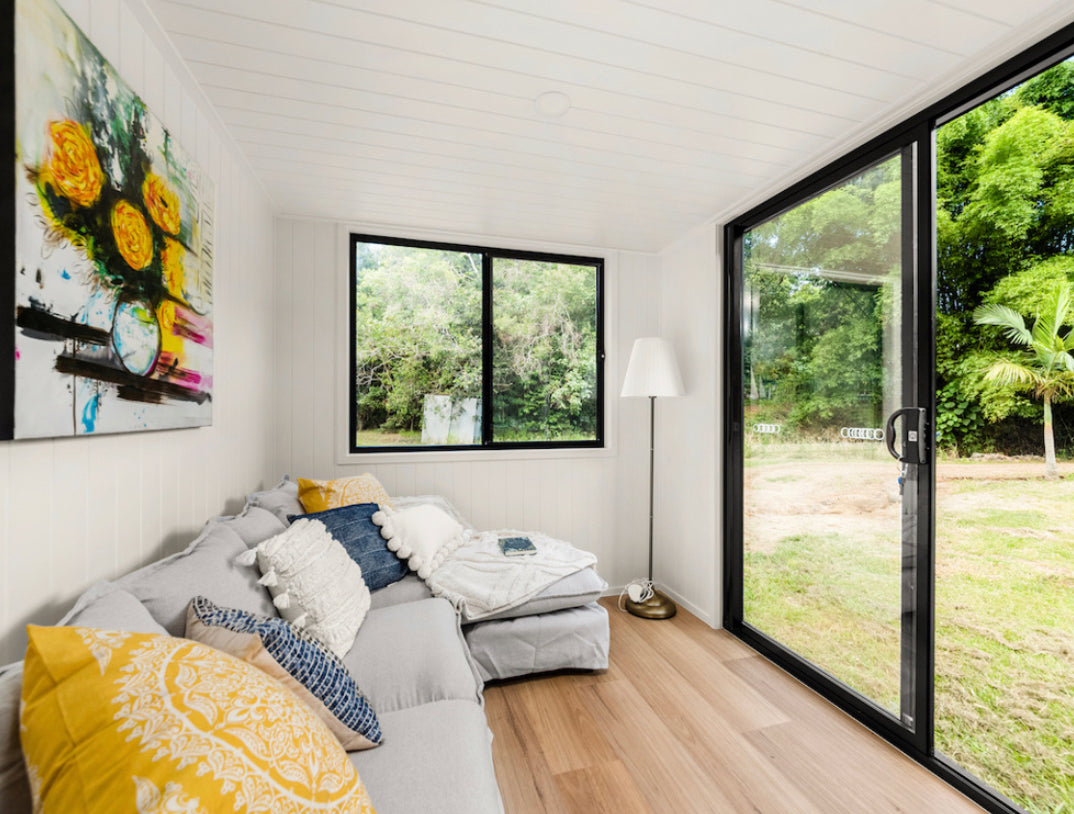 SRN Tiny House XG70
