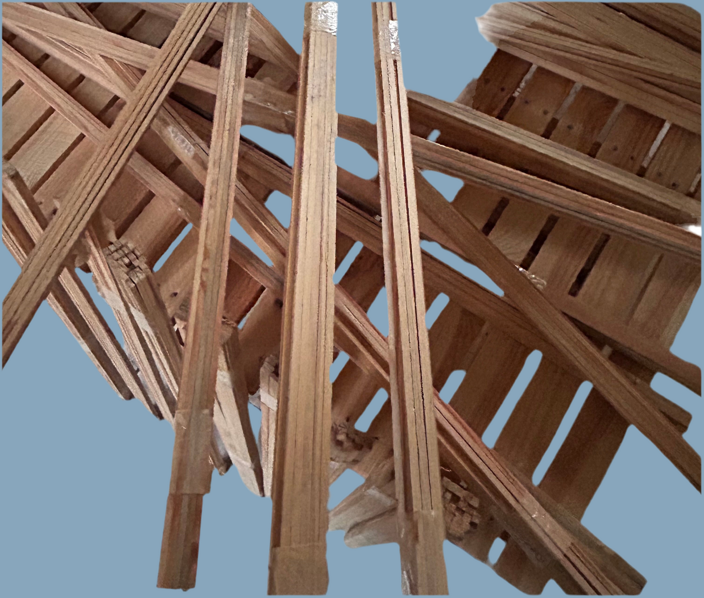 24 Adet Çıta 5x5x1000 Mm