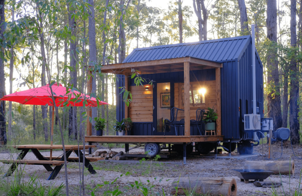 SRN Tiny House XC30