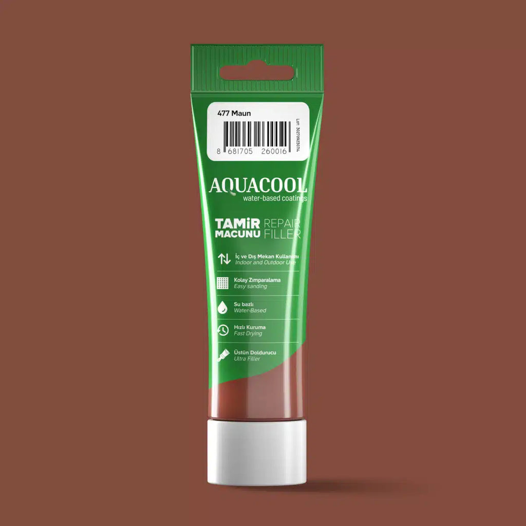 Aquacool Reparaturpaste auf Wasserbasis, 200 Gr.