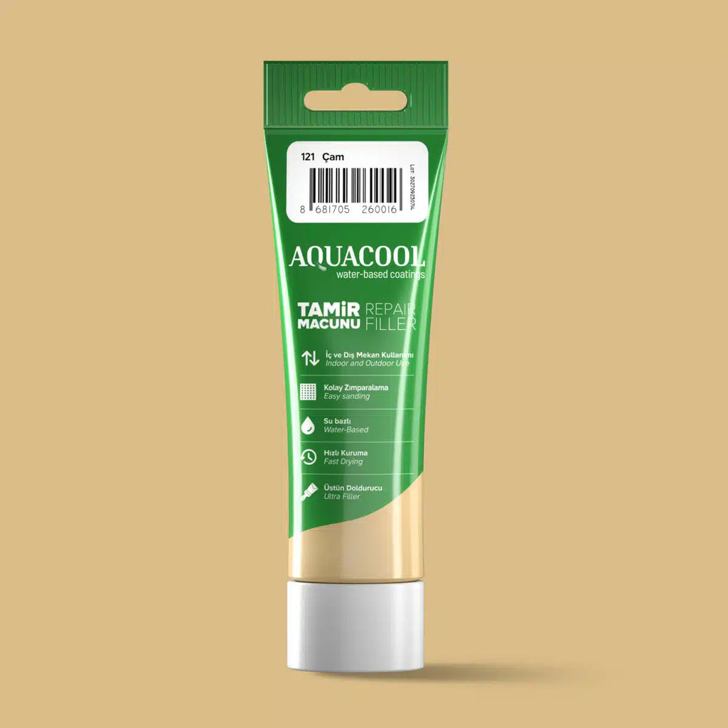 Aquacool Reparaturpaste auf Wasserbasis, 200 Gr.