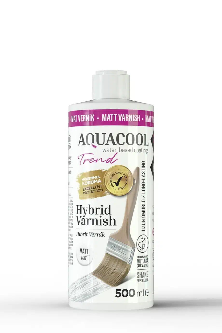 Aquacool Trend Hybrid Varnish