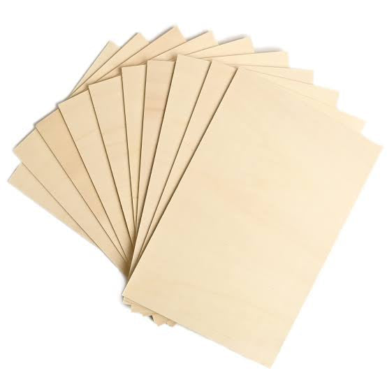 Kavak Kontrplak – Mobilya, Dolap, Ambalaj, DIY ve Marangozluk İçin İdeal