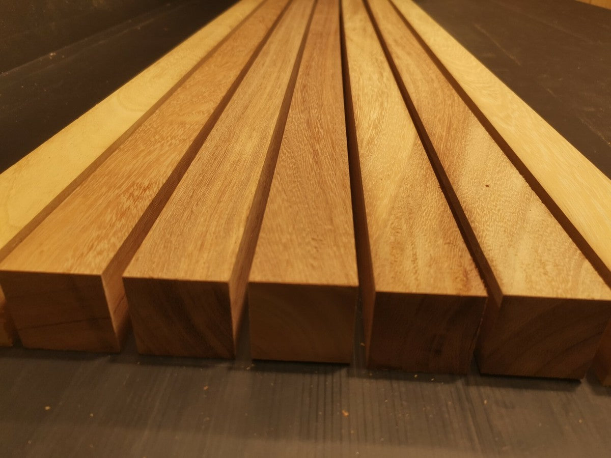 İroko Ahşap Çıta – Tropikal Dayanıklılık | Cephe, Bahçe ve Mobilya Uygulamaları