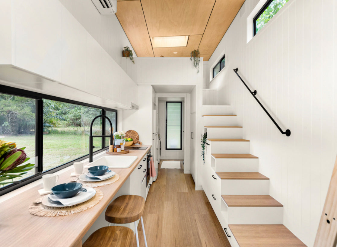 SRN Tiny House XG70