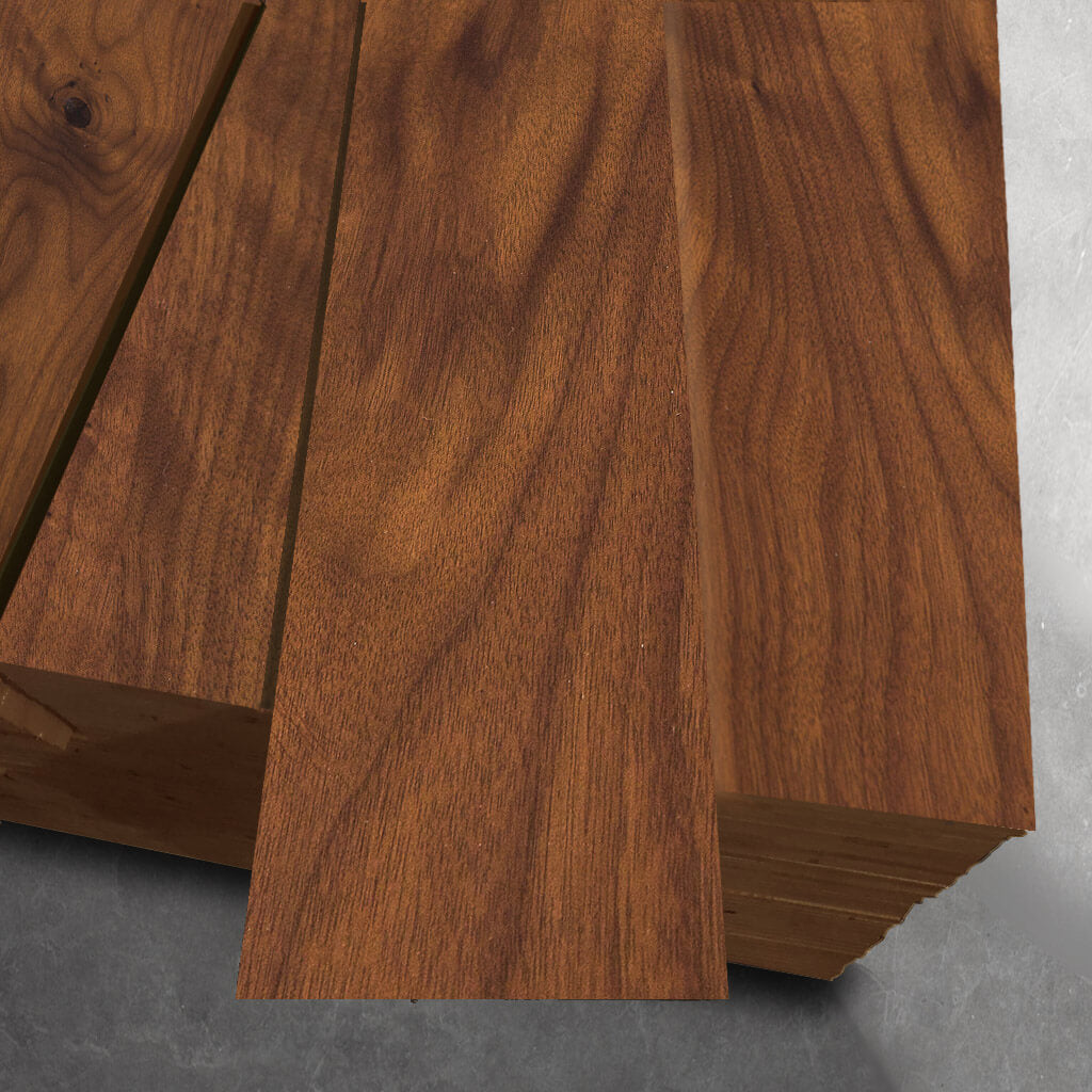 Ahşap Masif Ceviz Panel | Mobilya & Tezgah İçin Premium Ceviz Levha (18 mm / 35 mm)