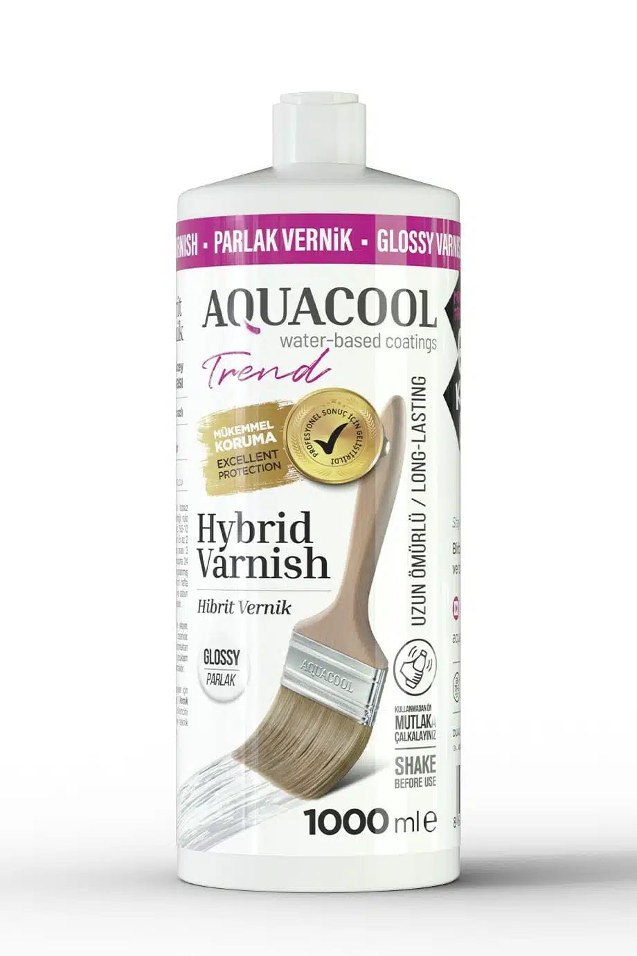 Aquacool Trend Hybrid Varnish