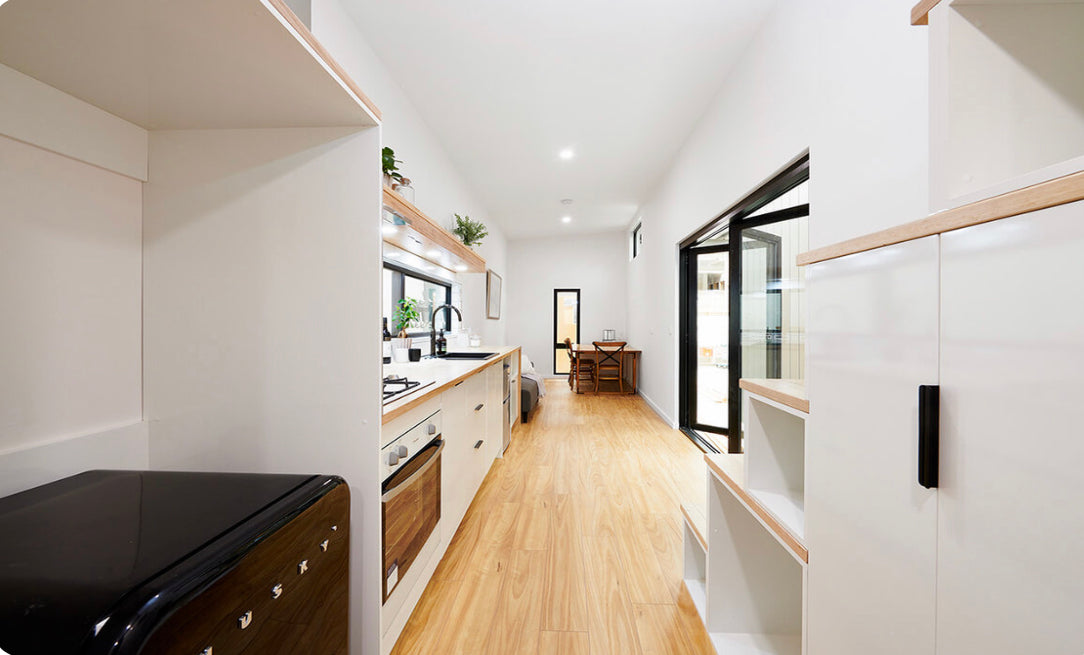 SRN Tiny House XF60