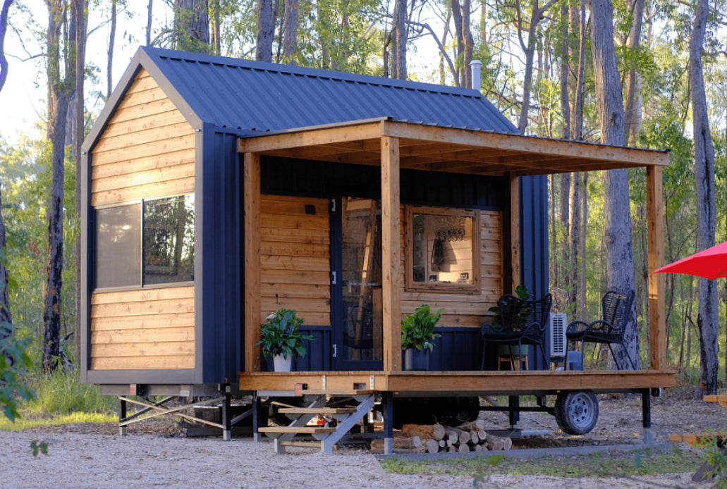 SRN Tiny House XC30